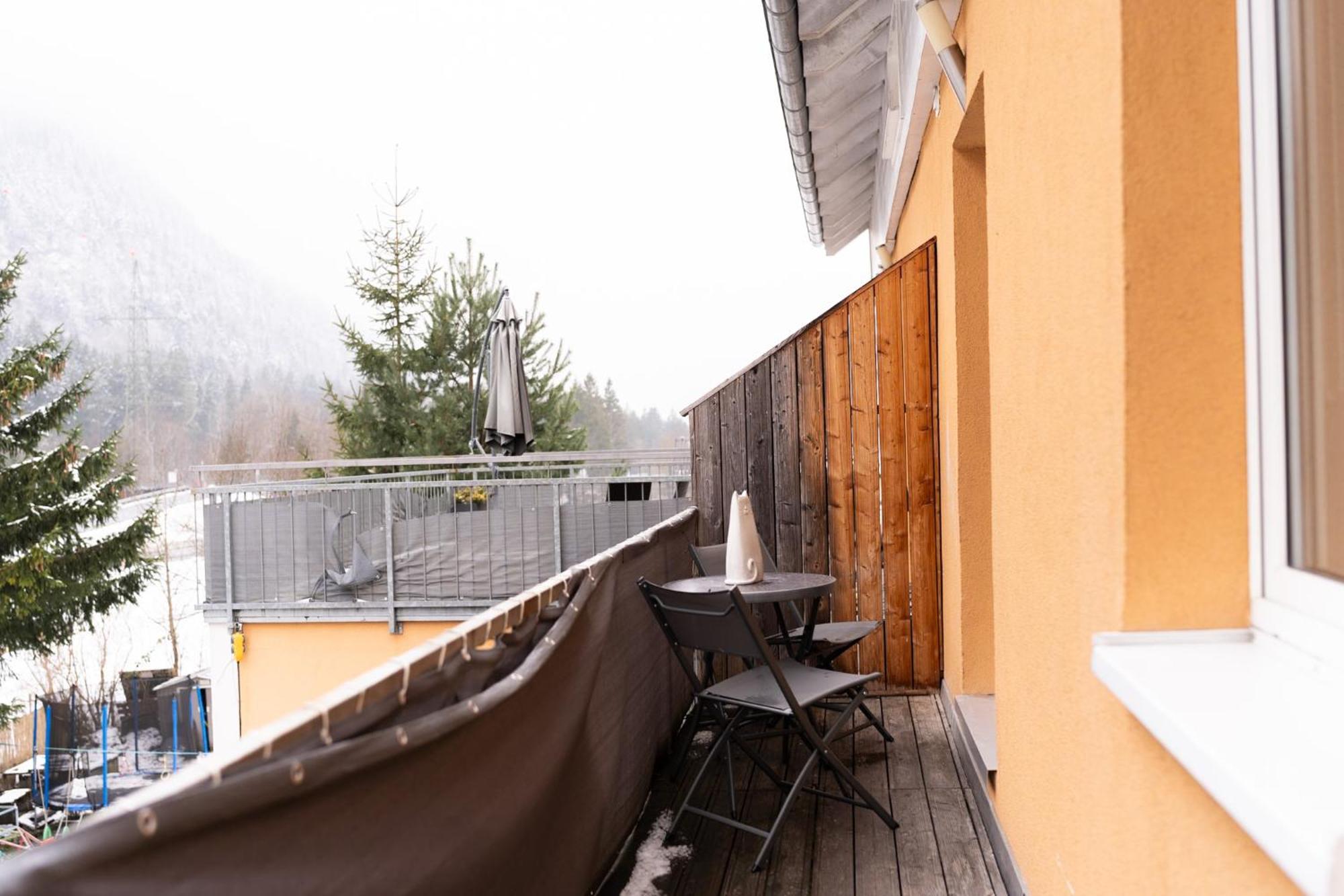 Homy Alpenlodge Innerbraz エクステリア 写真